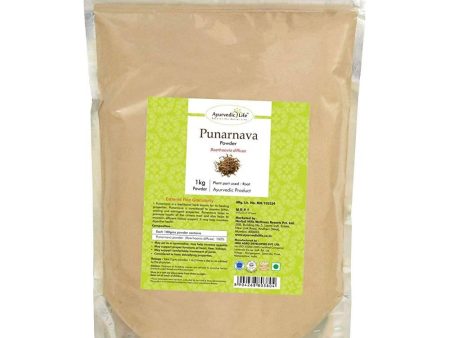 Ayurvedic Life Punarnava Powder For Cheap