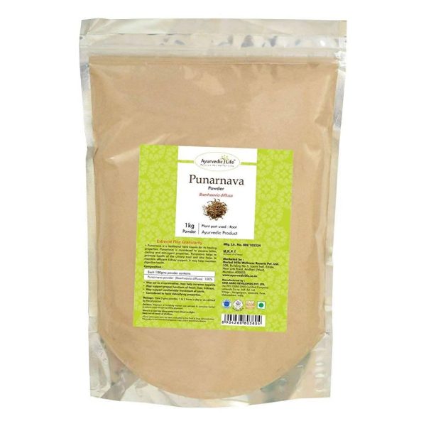 Ayurvedic Life Punarnava Powder For Cheap