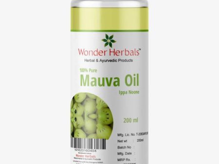 Wonder Herbals Mauva Oil (Ippa Noone) For Cheap