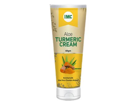 IMC Aloe Turmeric Cream Online