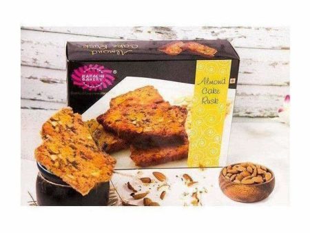 Karachi Bakery Almond Cake Rusk Sale