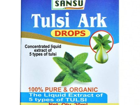 Sansu Tulsi Ark Drops Online