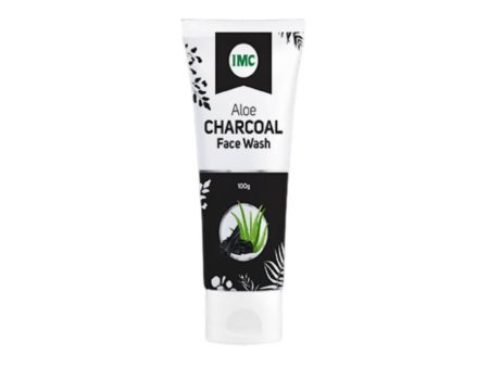 IMC Aloe Charcoal Face Wash For Discount