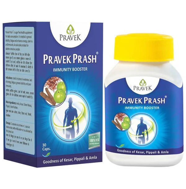 Pravek Prash Capsules Online Hot Sale