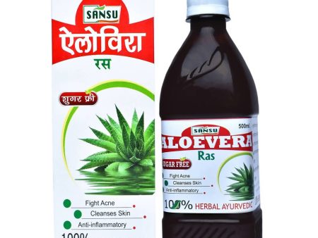 Sansu Aloevera Ras For Cheap