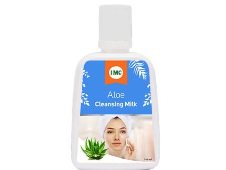 IMC Aloe Cleansing Milk Discount