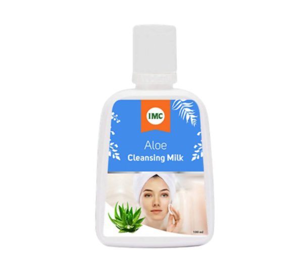 IMC Aloe Cleansing Milk Discount