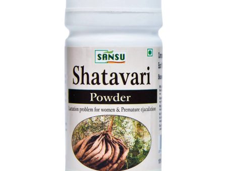 Sansu Shatavari Powder For Cheap