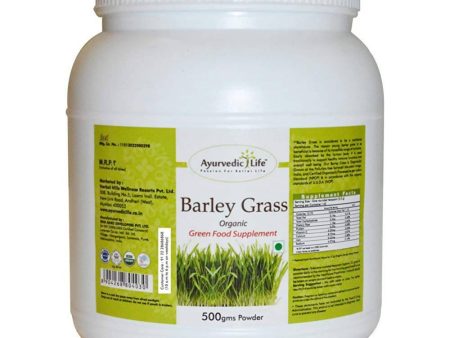 Ayurvedic Life Barley Grass Powder For Discount