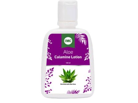 IMC Aloe Calamine Lotion Hot on Sale