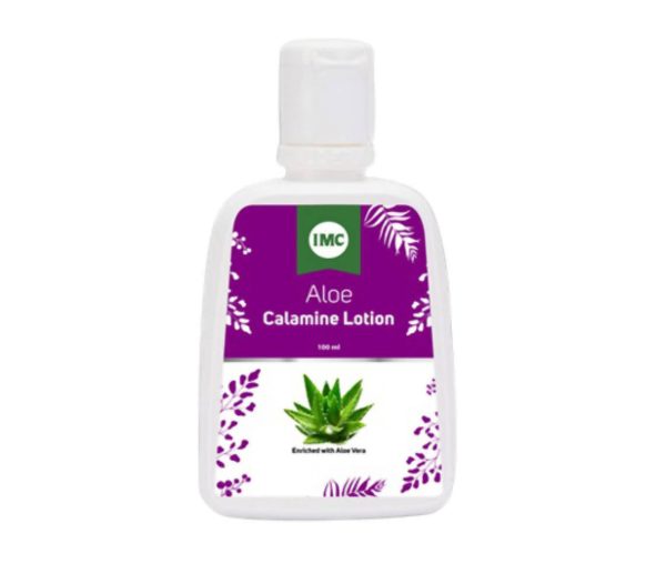 IMC Aloe Calamine Lotion Hot on Sale