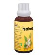 Bio India Homeopathy Bach Flower Heather Dilution Online