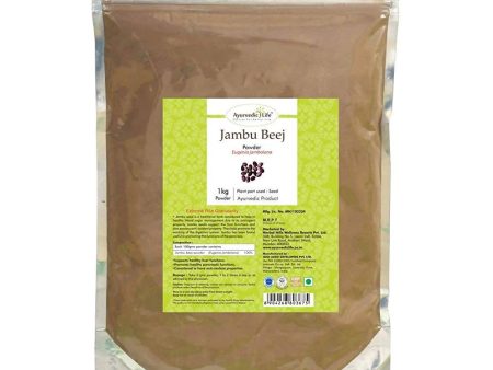 Ayurvedic Life Jambu Beej Powder Hot on Sale