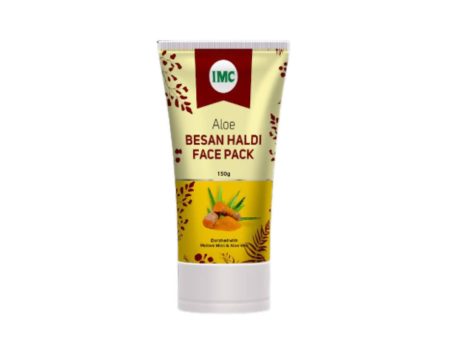 IMC Aloe Besan Haldi Face Pack For Sale