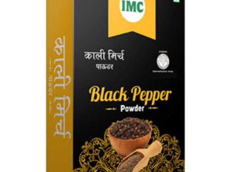 IMC Black Pepper Powder Fashion