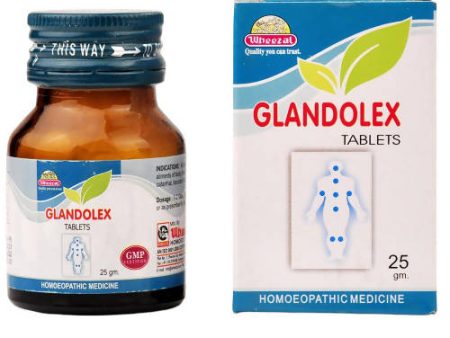 Wheezal Homeopathy Glandolex Tablets Cheap