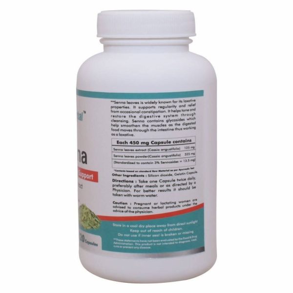 Way2herbal Senna Tablets Online