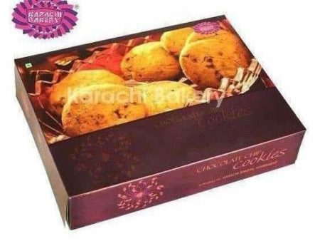 Karachi Bakery Chocolate Chip Cookies For Discount