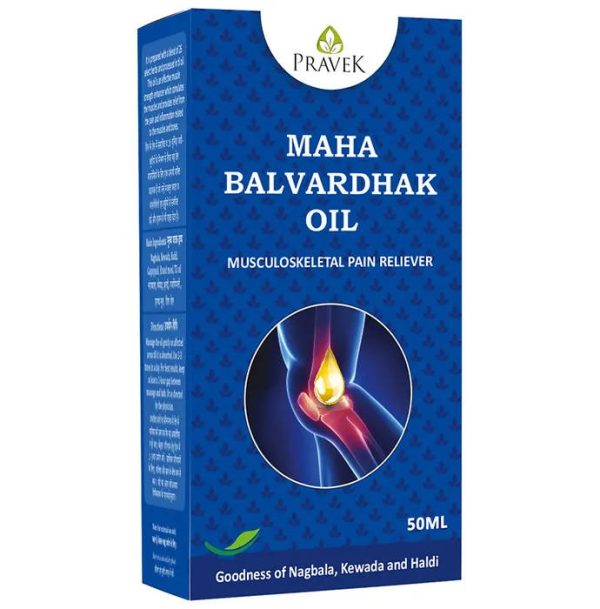 Pravek Maha Balvardhak Oil Online Sale