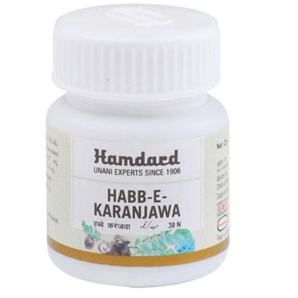 Hamdard Habb-E-Karanjawa Tablets on Sale