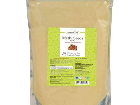 Ayurvedic Life Methi Seeds Powder Online