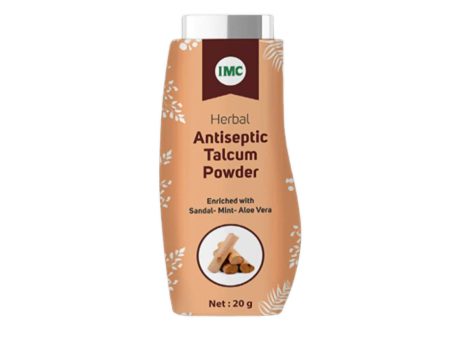 IMC Herbal Antiseptic Talcum Powder Sale