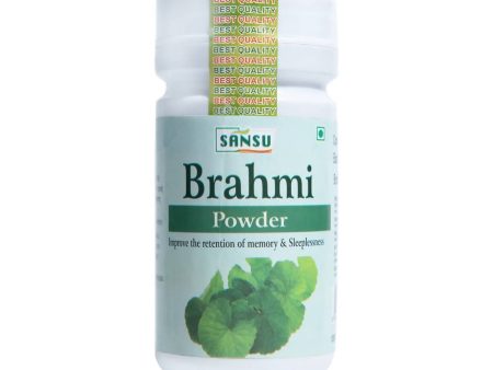 Sansu Brahmi Powder For Sale