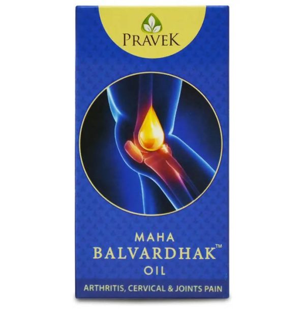 Pravek Maha Balvardhak Oil Online Sale