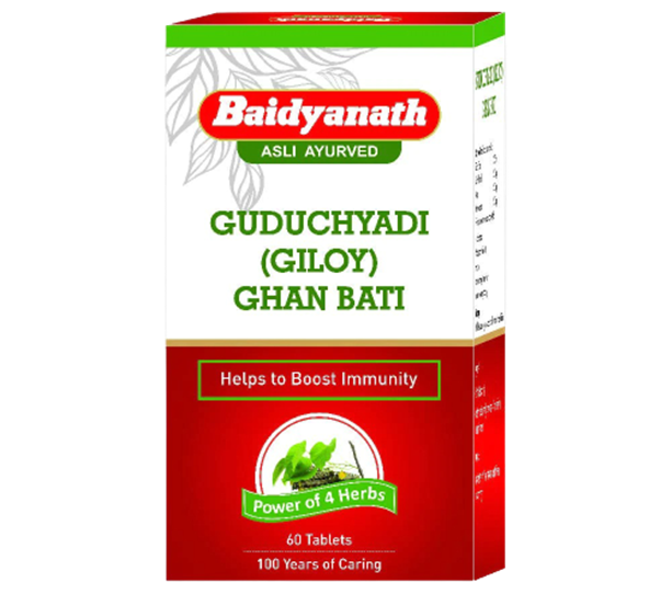 Baidyanath Guduchi Giloy Ghanbati For Sale