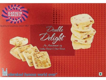 Karachi Bakery Double Delight Cookies on Sale