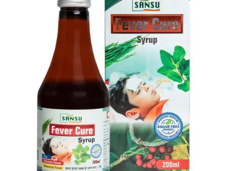 Sansu Fever Cure Syrup Online now