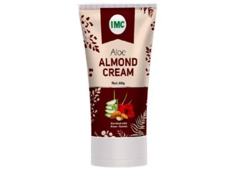 IMC Aloe Almond Cream For Cheap