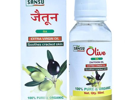 Sansu Organic Olive Oil For Cheap