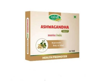 Swadeshi Ashwagandha Tablet Online Hot Sale