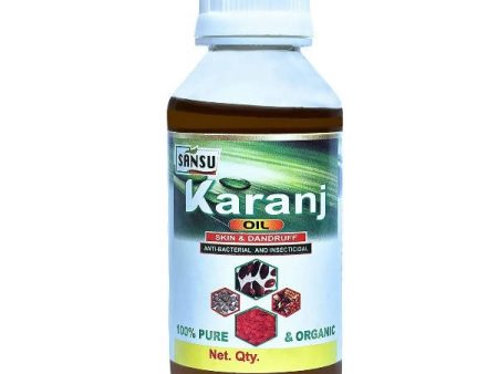 Sansu Organic Karanj Oil Online now