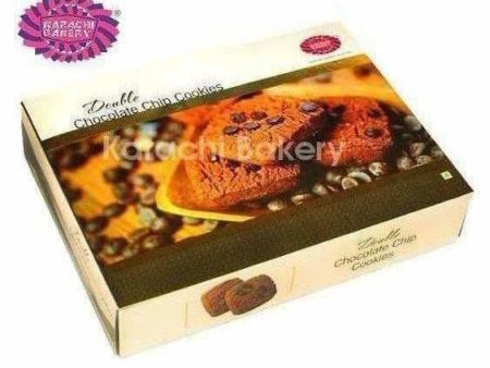 Karachi Bakery Double Chocolate Chip Cookies For Cheap