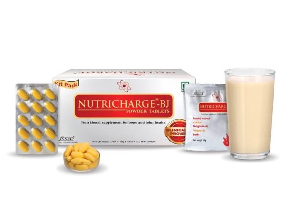 Nutricharge BJ Combo Discount