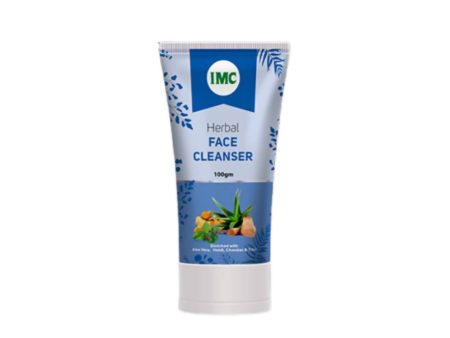 IMC Herbal Face Cleanser For Discount