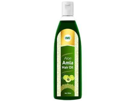 IMC Aloe Amla Hair Oil Fashion