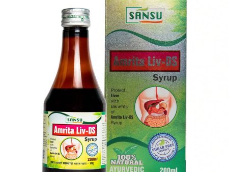 Sansu Amrita Liv - DS Syrup Sale