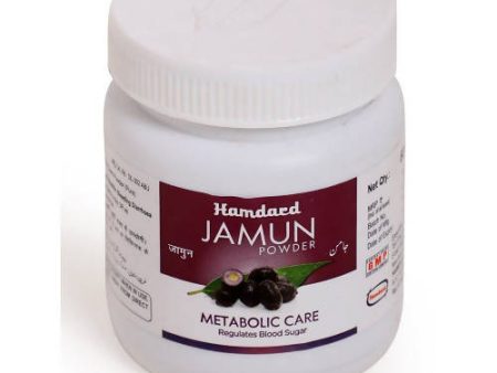 Hamdard Jamun Powder Hot on Sale