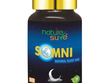 Nature Sure Somni Natural Sleep Aid Tablets Discount