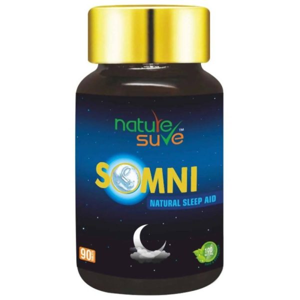 Nature Sure Somni Natural Sleep Aid Tablets Discount