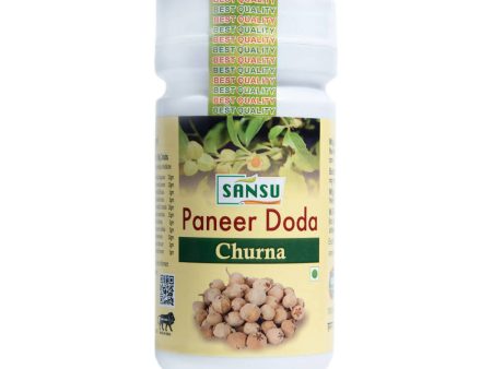 Sansu Paneer Doda Churna  Powder Online Hot Sale