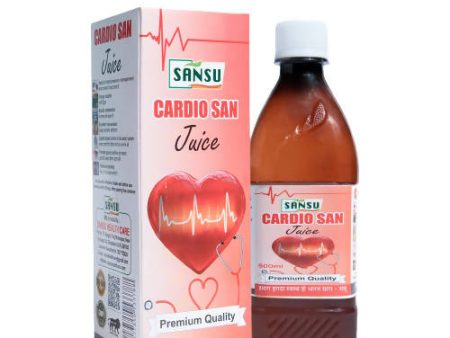 Sansu Cardio San Juice Online