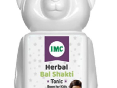 IMC Herbal Bal Shakti Tonic Supply