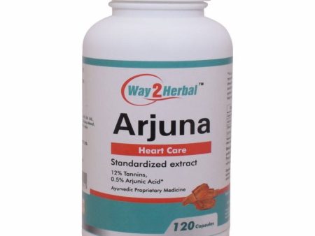 Way2herbal Arjuna Tablets Sale