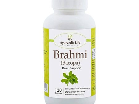 Ayurvedic Life Brahmi Capsules For Discount