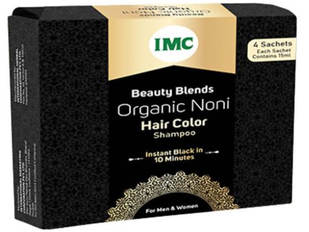 IMC Beauty Blend Organic Noni Hair Color Shampoo For Cheap