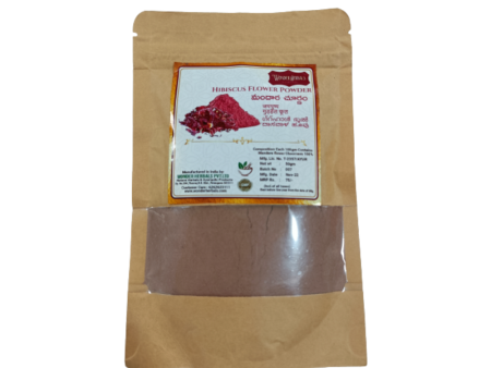 Wonder Herbals Mandara (Hibiscus) Powder on Sale